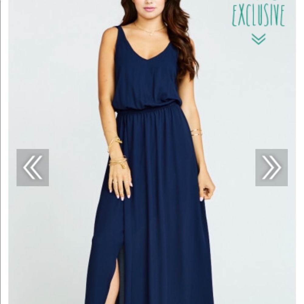 Show me your mumu Kendall maxi
